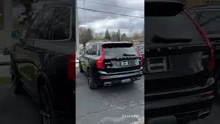 2019 Volvo XC90 T6 #volvo #volvousa #suv #volvoxc90 #xc90t6