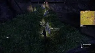 ESO Grahtwood Jewelry Survey Location