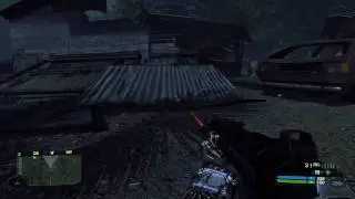Crysis Walkthrough - Chapter 3 - Relic