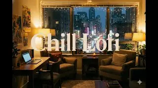 Chill Lofi Beats &ndash; Cozy Vibes for Late Night