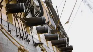 This Slave Ship Led the U.S. Navy on a High-Speed Chase