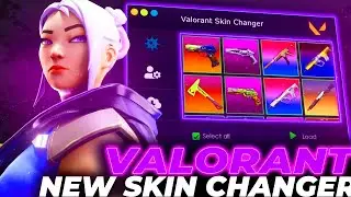 *NEWEST* BEST Valorant Skin Changer / Valorant Unlock Any Skin | FREE Valorant Skin Swapper 2026