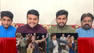 Reaction on Gallan Goodiyan Song 🎵 