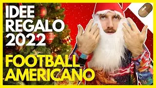 Regali di Natale FOOTBALL AMERICANO 2022