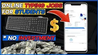 Online Writing Job for Students | Earn From Home | Part Time Job for Students | Earning