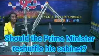 Should Prime Minister reshuffle his cabinet? #PublicOpinion