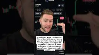 $3k - $10k XRP should not be left on Coinbase, Binance! Move to Secure Web3 Wallet!
