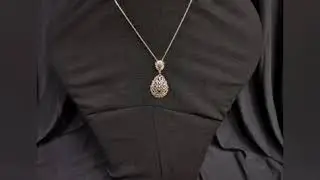 completino (collana, orecchini, anello e braccialetto)