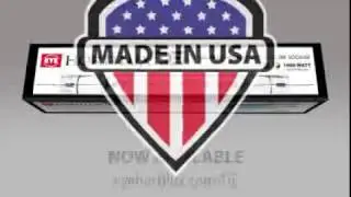 Hortilux Double Ended HPS Grow Lights Made in the USA