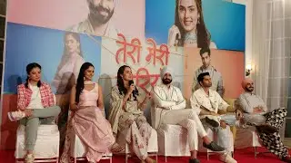 Vijendra Kumeria New Show 'Teri Meri Doriyaan' launch