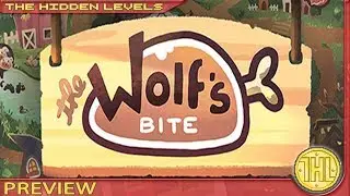 The Wolfs Bite - Come riddle me, bruh? (Steam/PC)