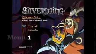 Silverwing Menu and DVD theme