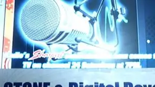 STONE & Digital Dave (Tea Party tirade) Sheryl Crow