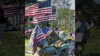 Funeral of Sgt. Ryan D. Jopek