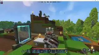 HYTALE caballo esqueletico gameplay espa&ntilde;ol