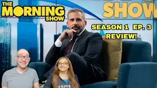 The Morning Show season 1 episode 3 reaction and review: Does Bradley want the job?