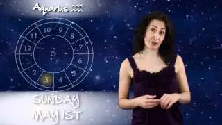 Aquarius Week of May 1st 2011 Horoscope