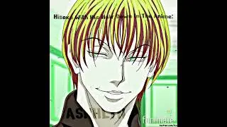Hisoka Looks So Much Better In The Manga.