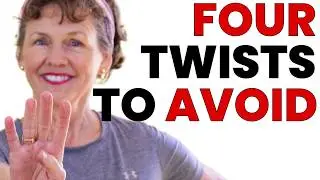 STOP Twisting: 4 Everyday Twists You Need to Change NOW!