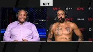 Entrevista de Oct&oacute;gono com Danilo Marques | UFC Vegas 18