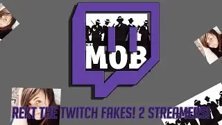 Catching streamers using viewer bot! Ep.7 