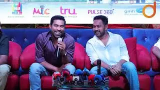 | Adios Amigos | Press Meet