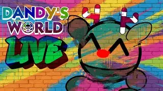 🔴let's test DUAL STREAMING in DANDY WORLD LIVE...