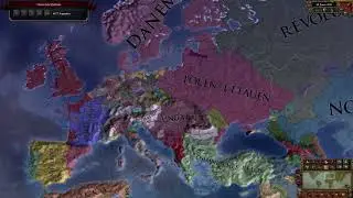 EU4 AI Only | Mighty Ulm