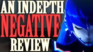 Отрицательный отзыв о SMT V (мой GOTY)