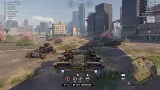 Crossout: Dual Phoenix Crossbow - Did The Buff Help?