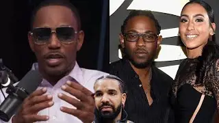 Cam&rsquo;ron CALLS OUT Kendrick Lamar For WHITE WIFE & Dissing Drake RACE Play &ldquo;YOU WITH A&hellip;