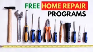 Apply for Free Home Repair Programs 2022