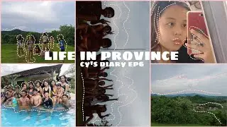 life in province |cy's diary ep6