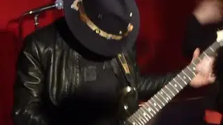 Solo de Guitare live ( Robin Conet )