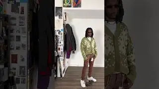 Closet Chronicles: BoohooMan, MNML LA & Thrift Haul | #shorts