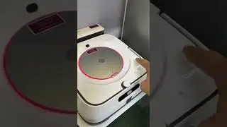 My Braava Jet M6 error????