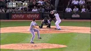 2011/06/08 Recap: SEA 7, CWS 4