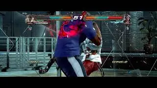 Tekken 7 4.22 Update Problems