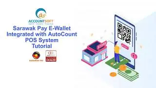 SarawakPay E Wallet Integration