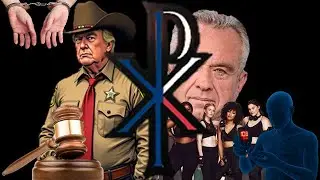 Sheriff Trump is in Town & RFK Fights for Health | News by Paulson (08/16/25)
