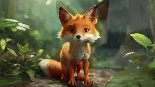 Curious Little Fox Song