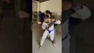 Kouchi Makikomi #judo #mma #mmafighter @Yadwindersinghmma #insta