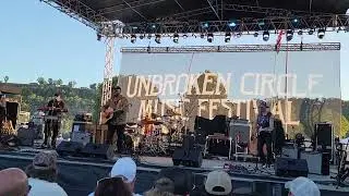 Paul Cauthen - Saddle - Unbroken Music Festival 9-6-25 