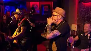 Howlin' Ramblers - ZZ PUB - 16/03/19