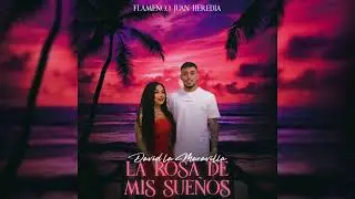 David La Maravilla - La Rosa De Mis Sue&ntilde;os 