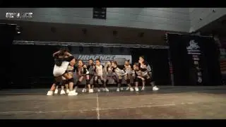 MA GIRLZ - Cat. INFANTIL B - URBANCE 2017