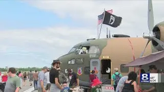 Rochester International Airshow 2019