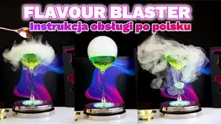 Flavour Blaster instrukcja obsługi