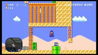 SMM2 stream 1 TWITCH
