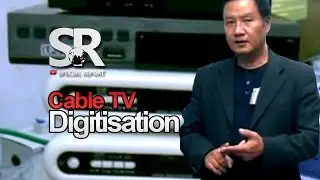 SR : Cable TV Digitisation